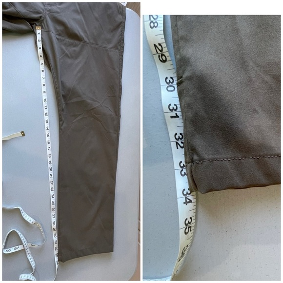 Wrangler All Terran Gear Men's pants 40x34 work weak hiking camping outdoor - Picture 6 of 14